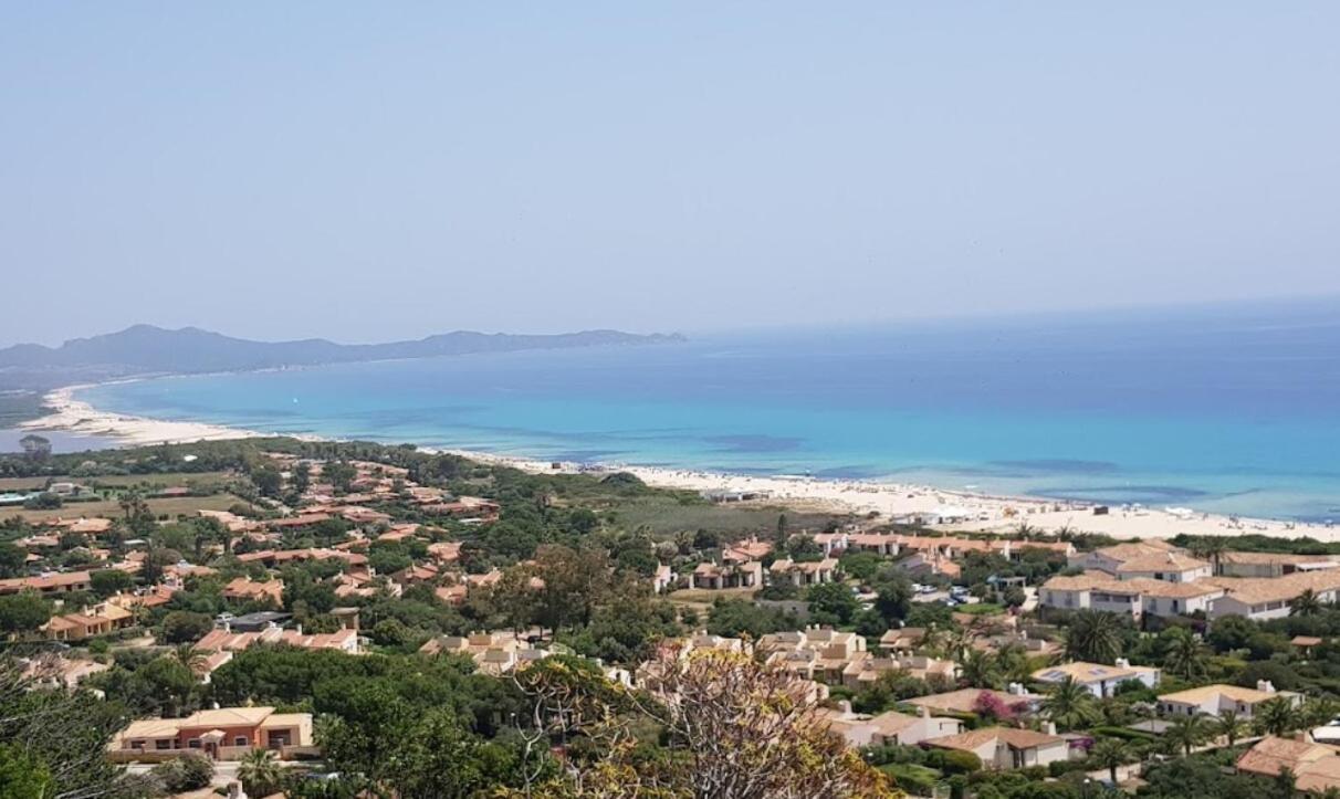 Casa Gianfabio Villa Costa Rei Dış mekan fotoğraf