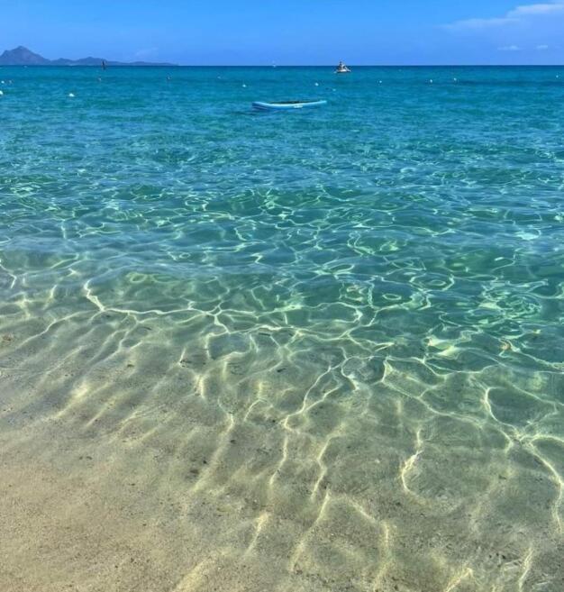 Casa Gianfabio Villa Costa Rei Dış mekan fotoğraf