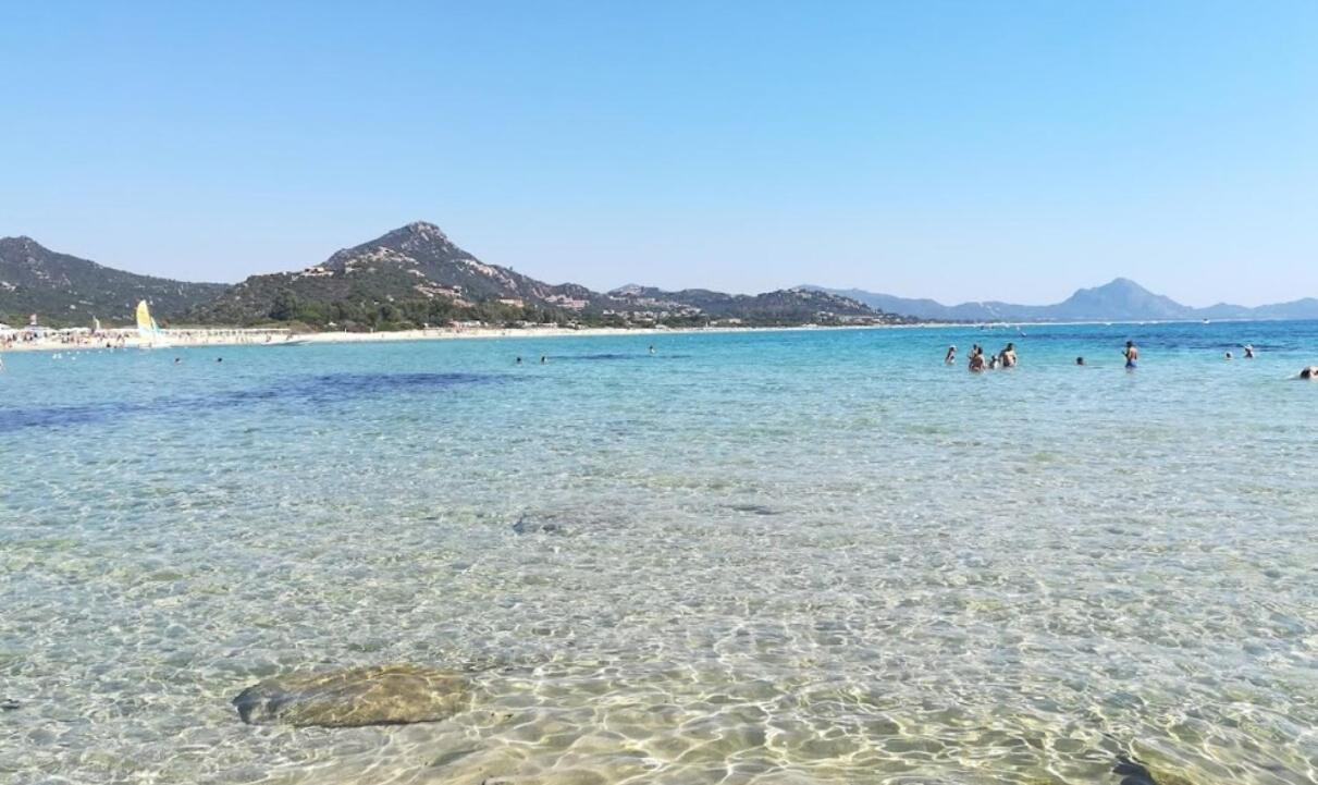 Casa Gianfabio Villa Costa Rei Dış mekan fotoğraf