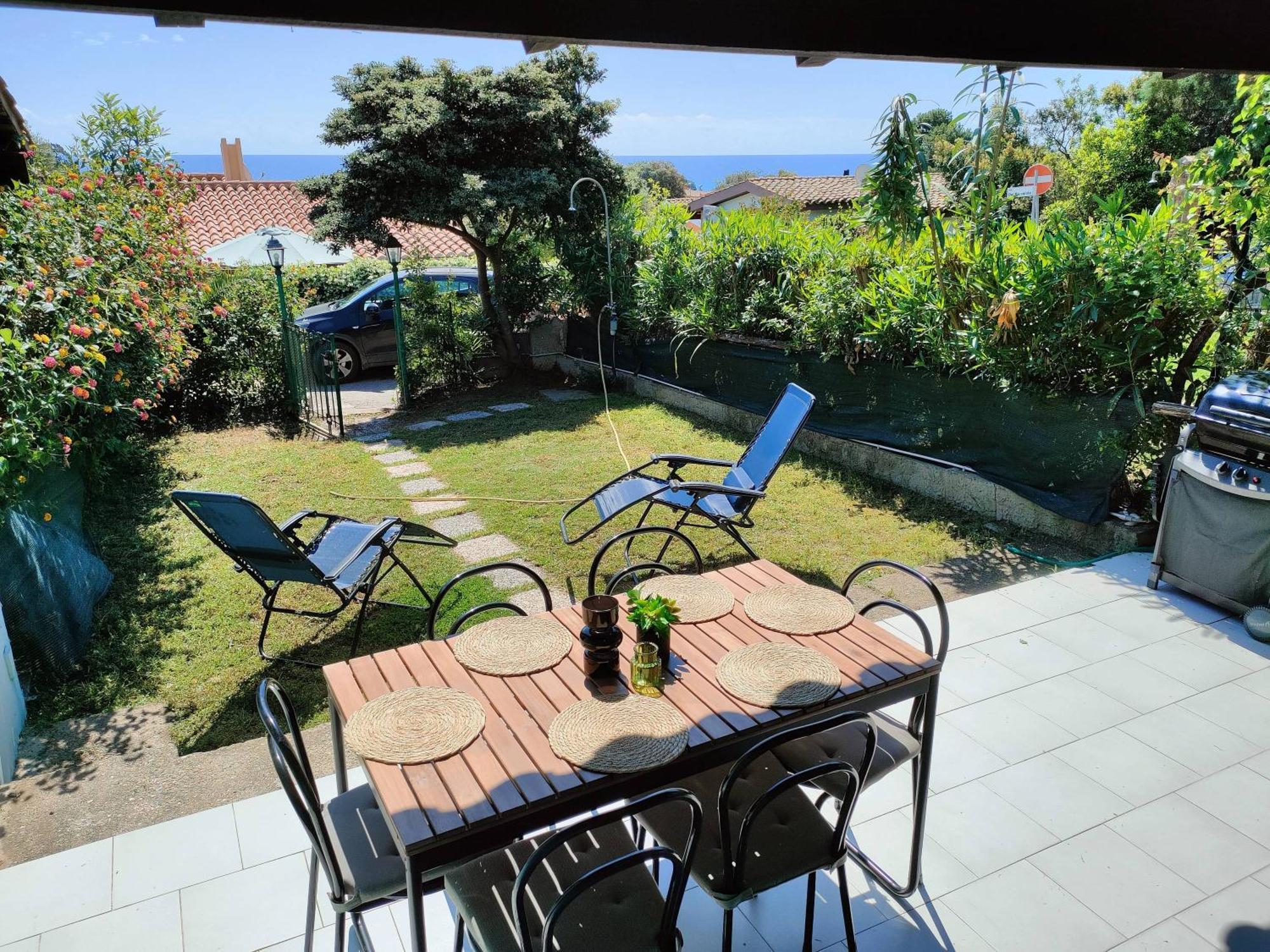 Casa Gianfabio Villa Costa Rei Dış mekan fotoğraf