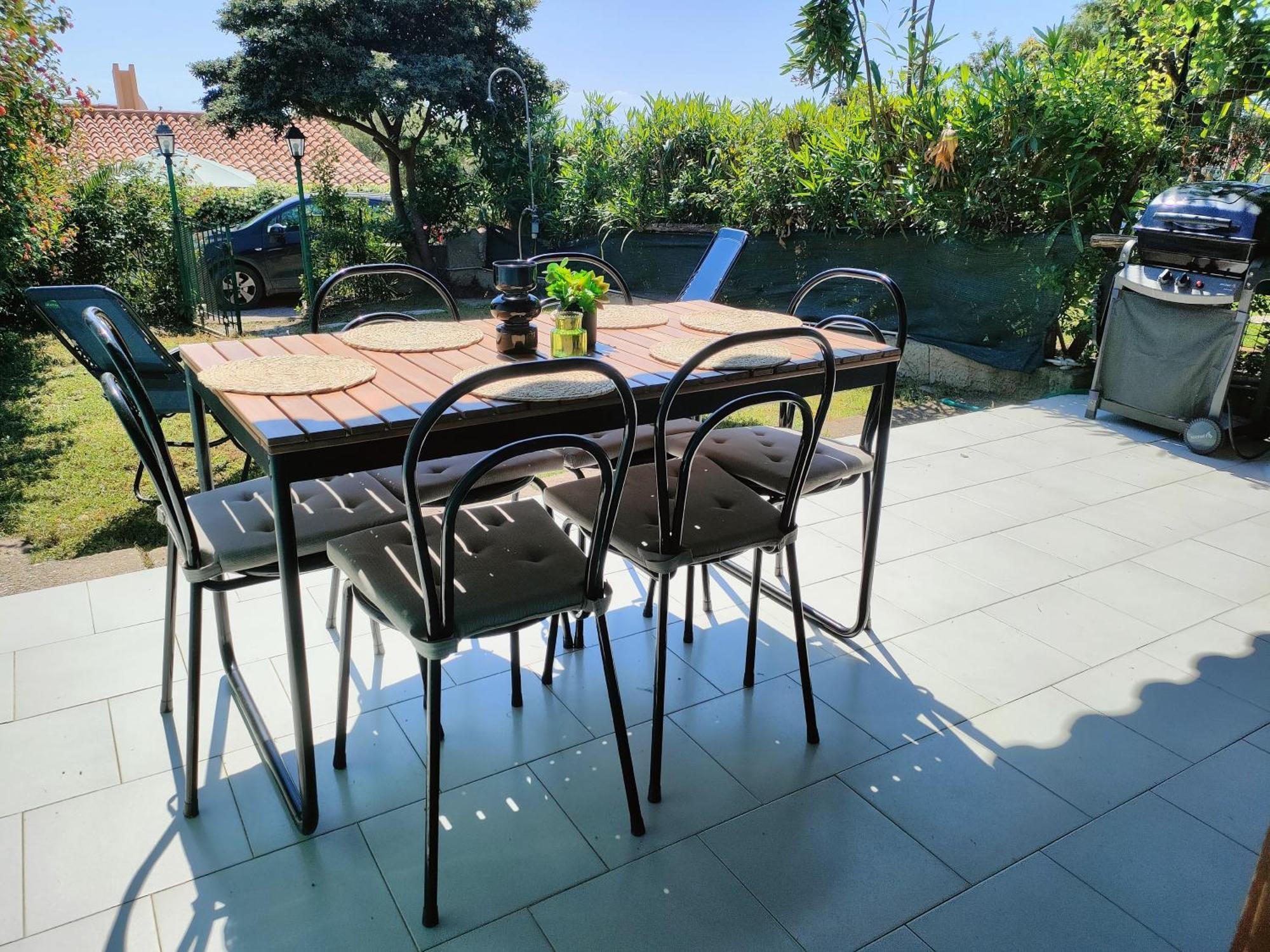 Casa Gianfabio Villa Costa Rei Dış mekan fotoğraf