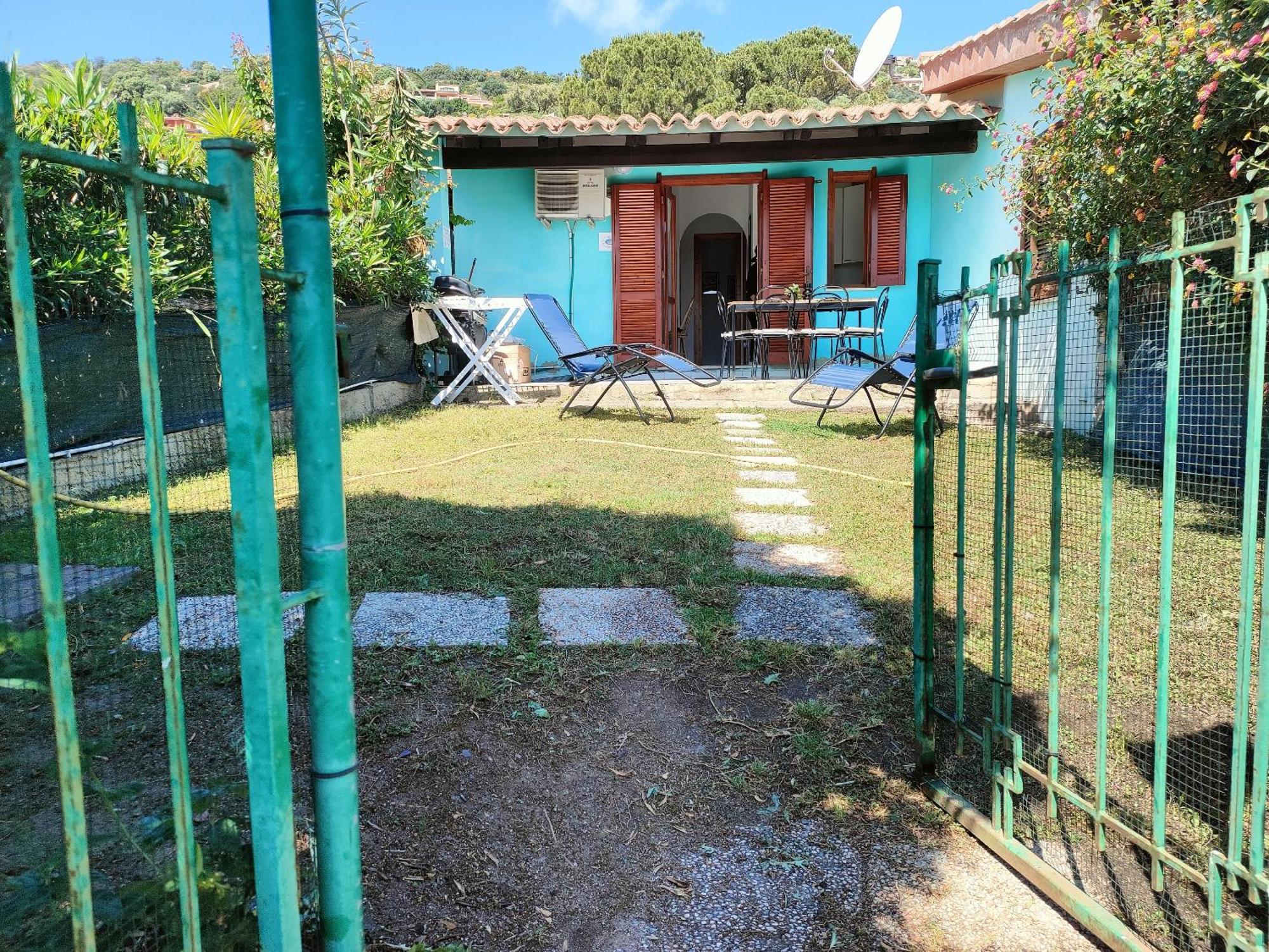 Casa Gianfabio Villa Costa Rei Dış mekan fotoğraf