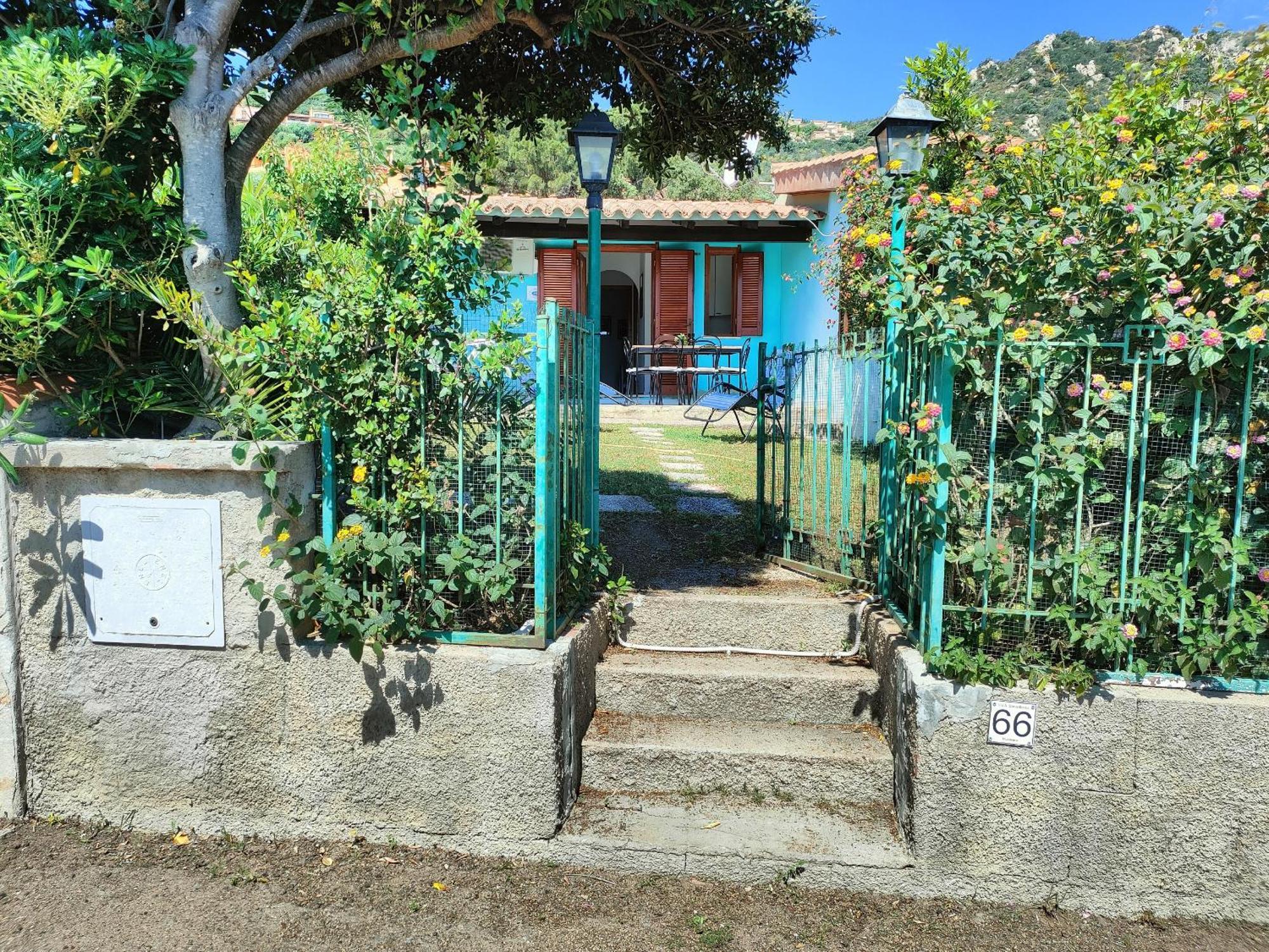 Casa Gianfabio Villa Costa Rei Dış mekan fotoğraf